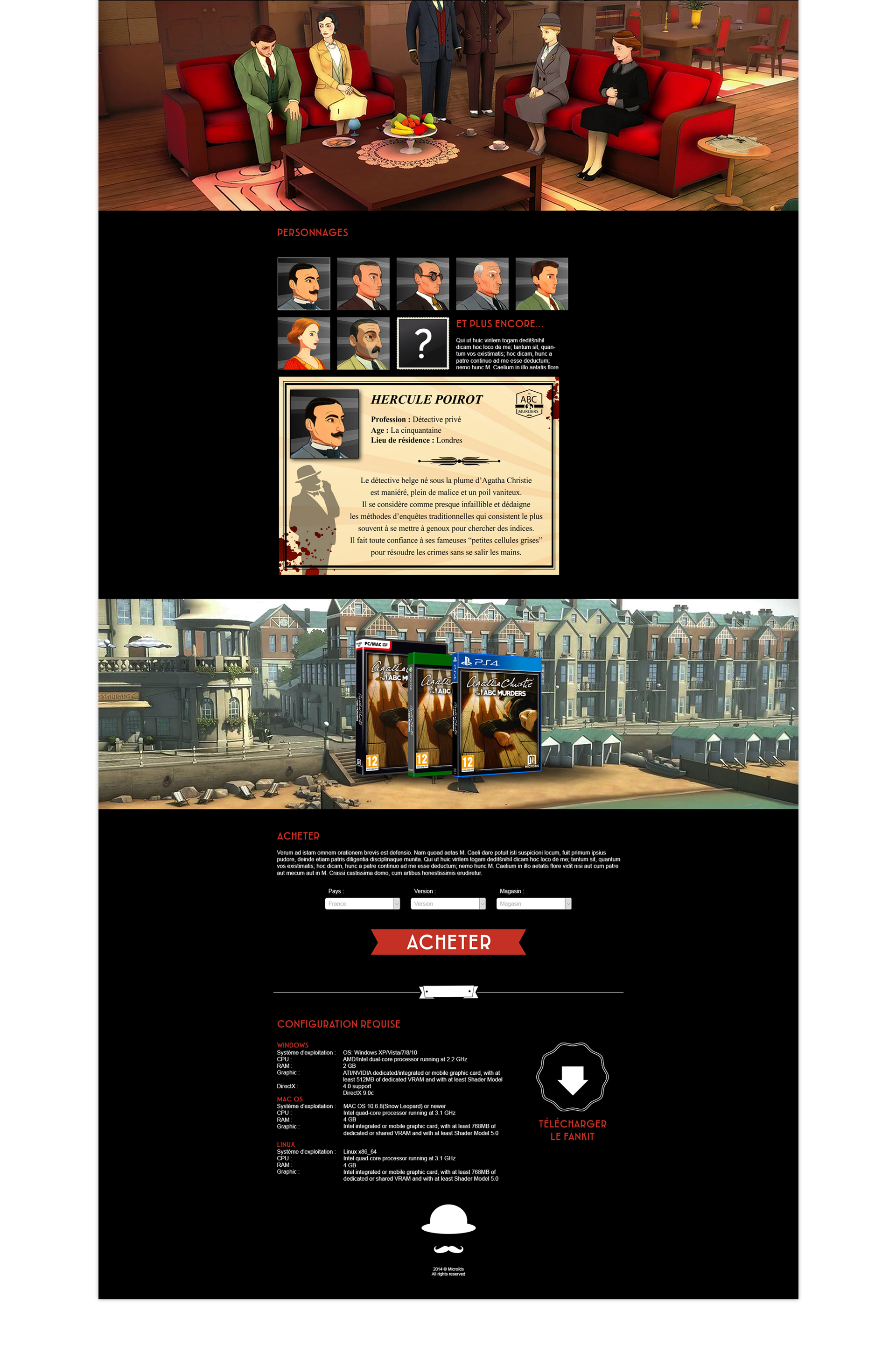Site internet