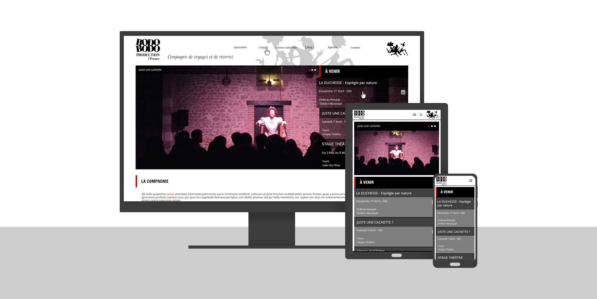 Responsive