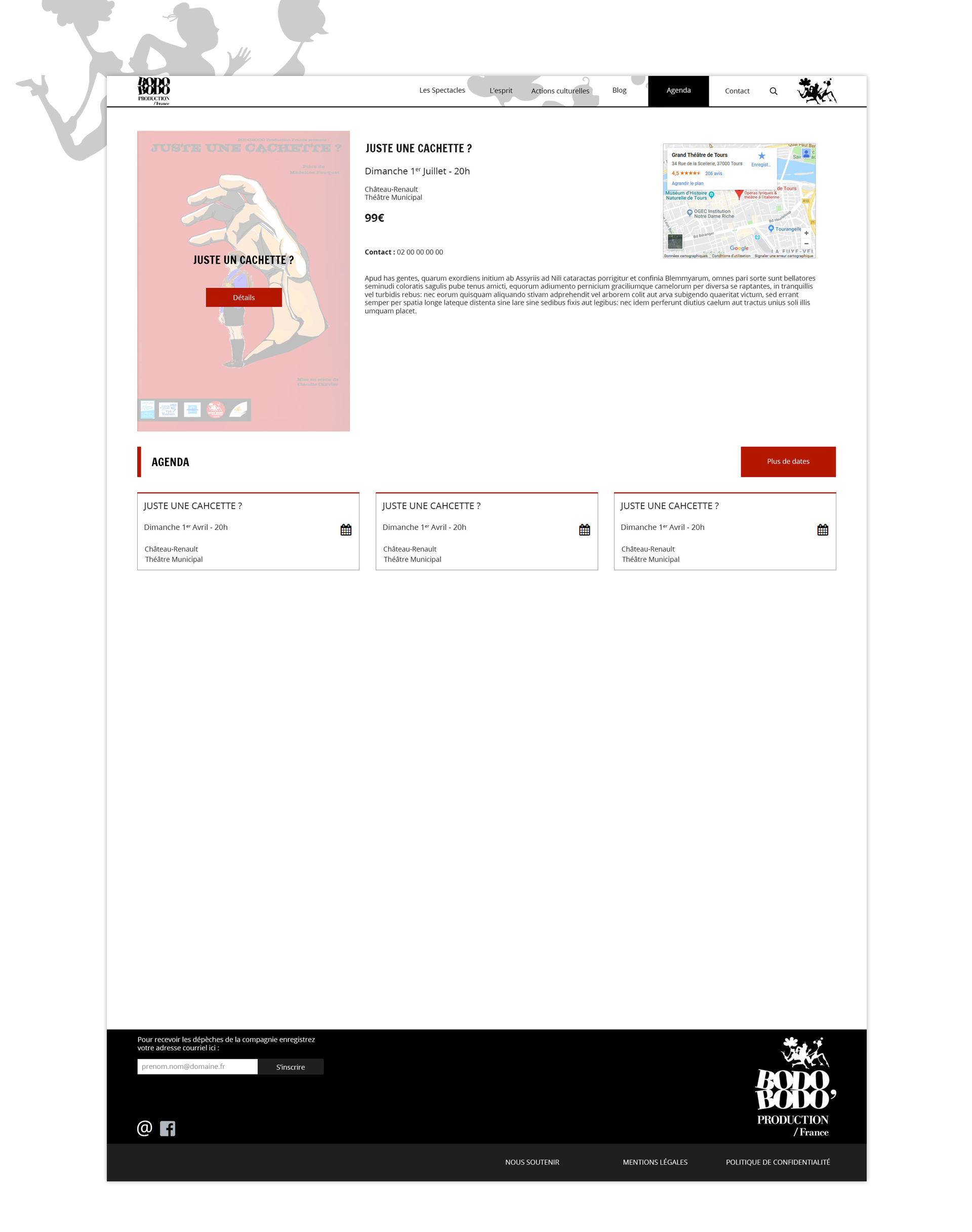 Site internet 02