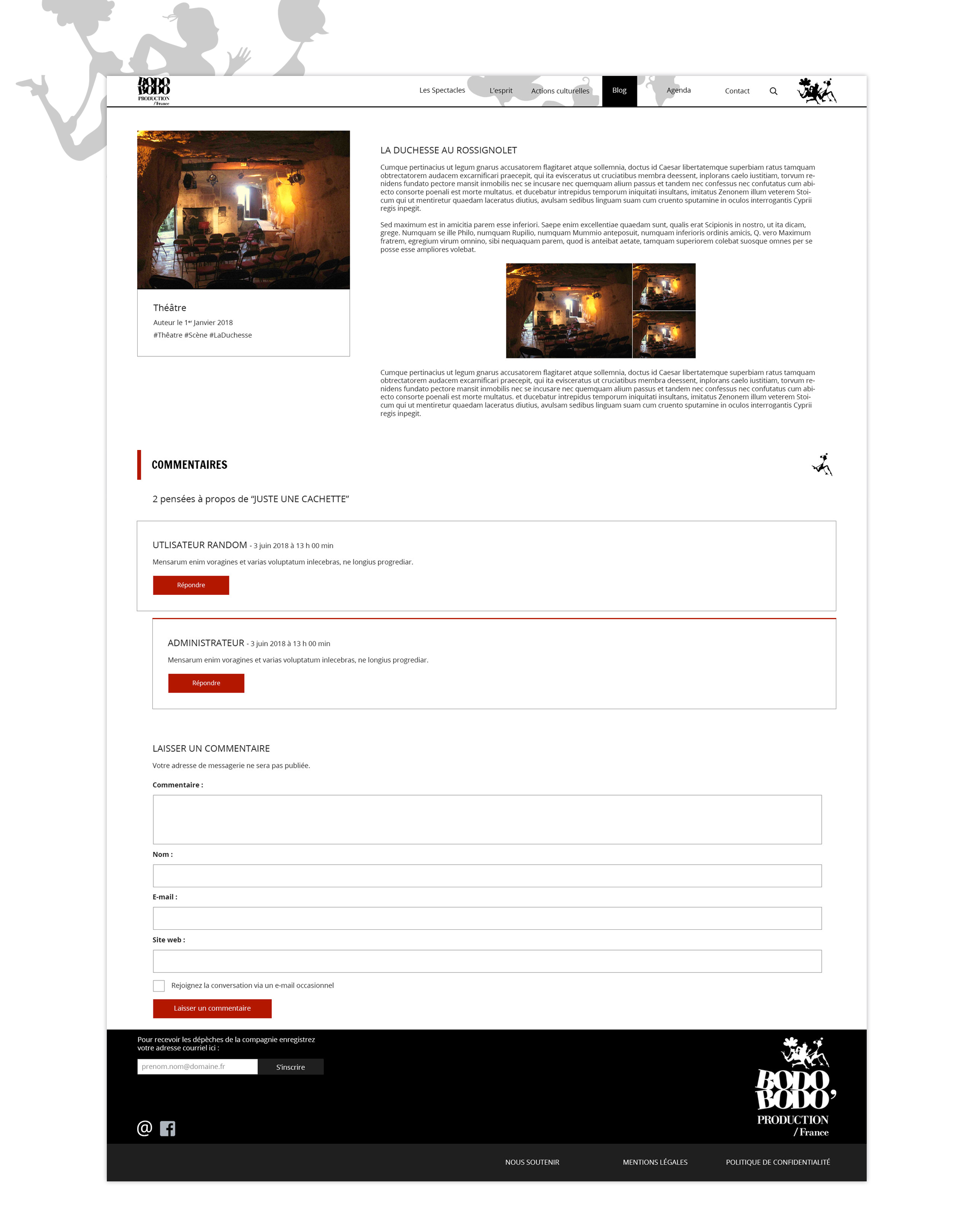 Site internet 03