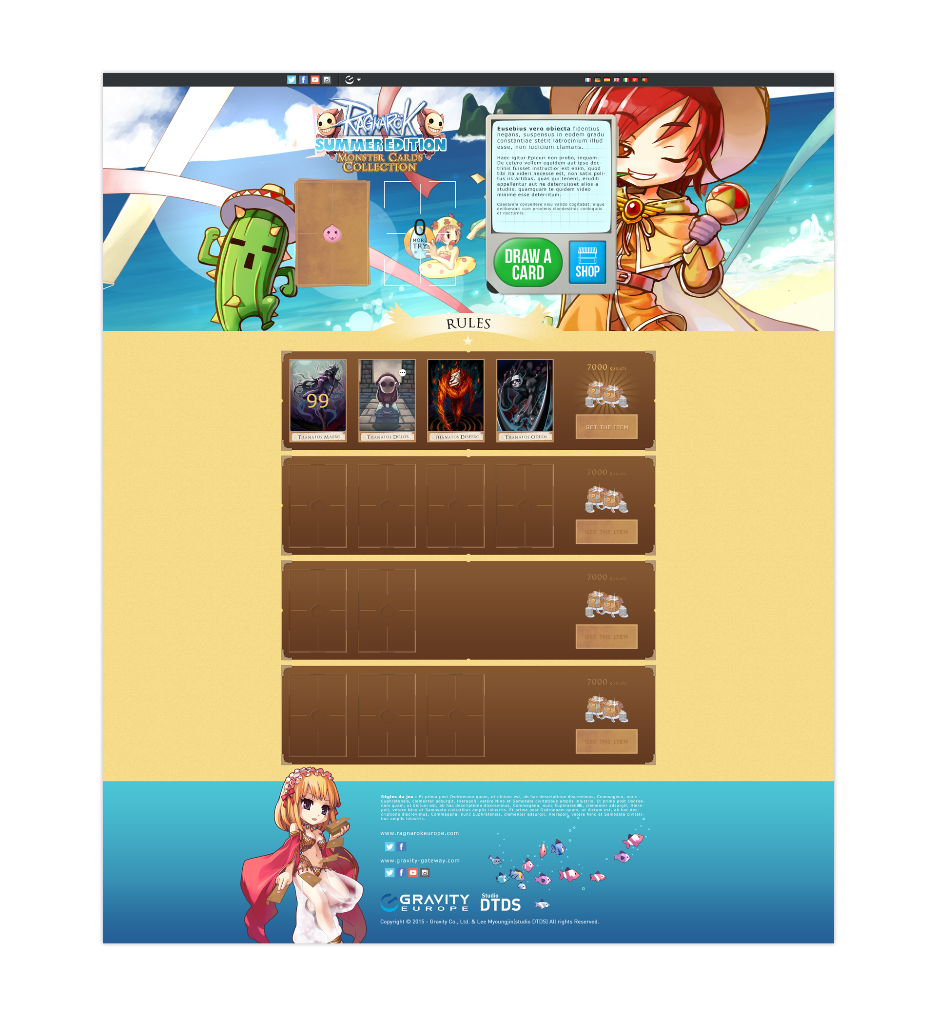 Site internet 01
