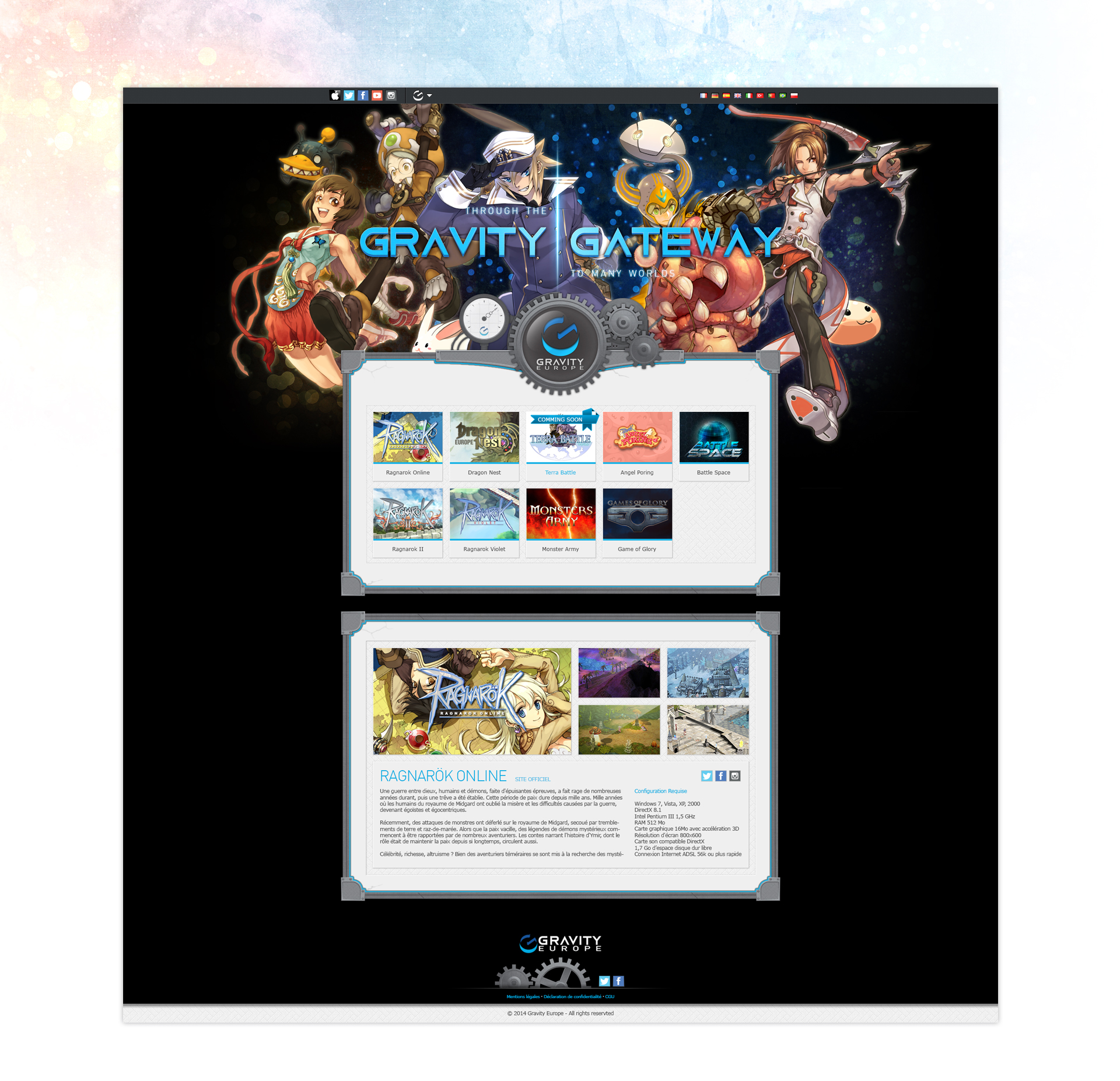 Site internet 01