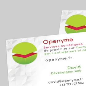 Charte graphique Openyme