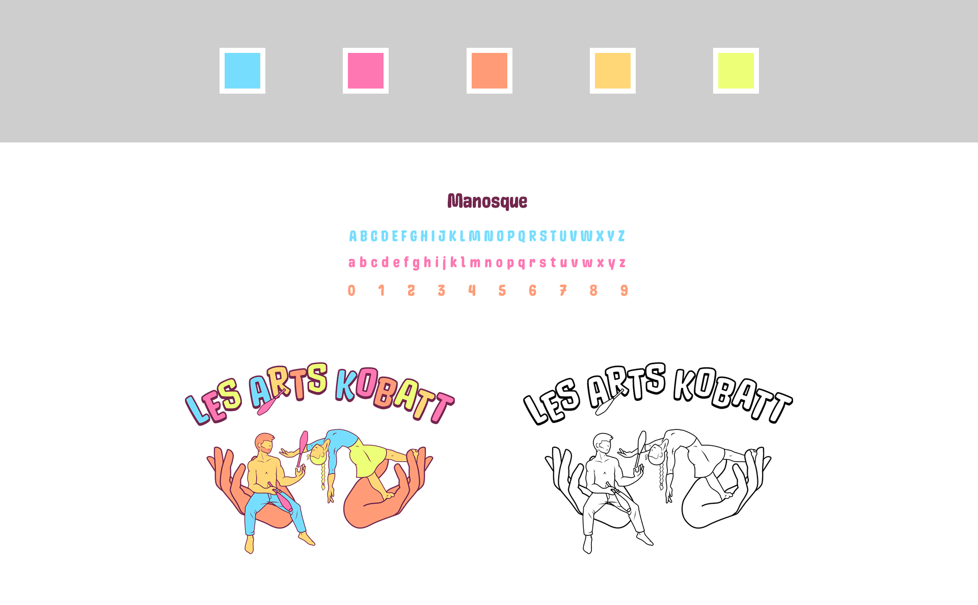 Charte graphique