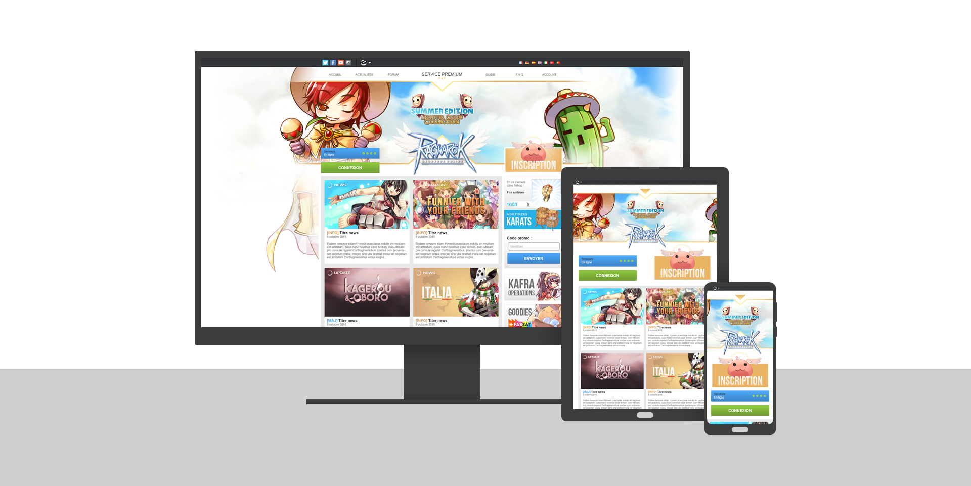 Responsive
