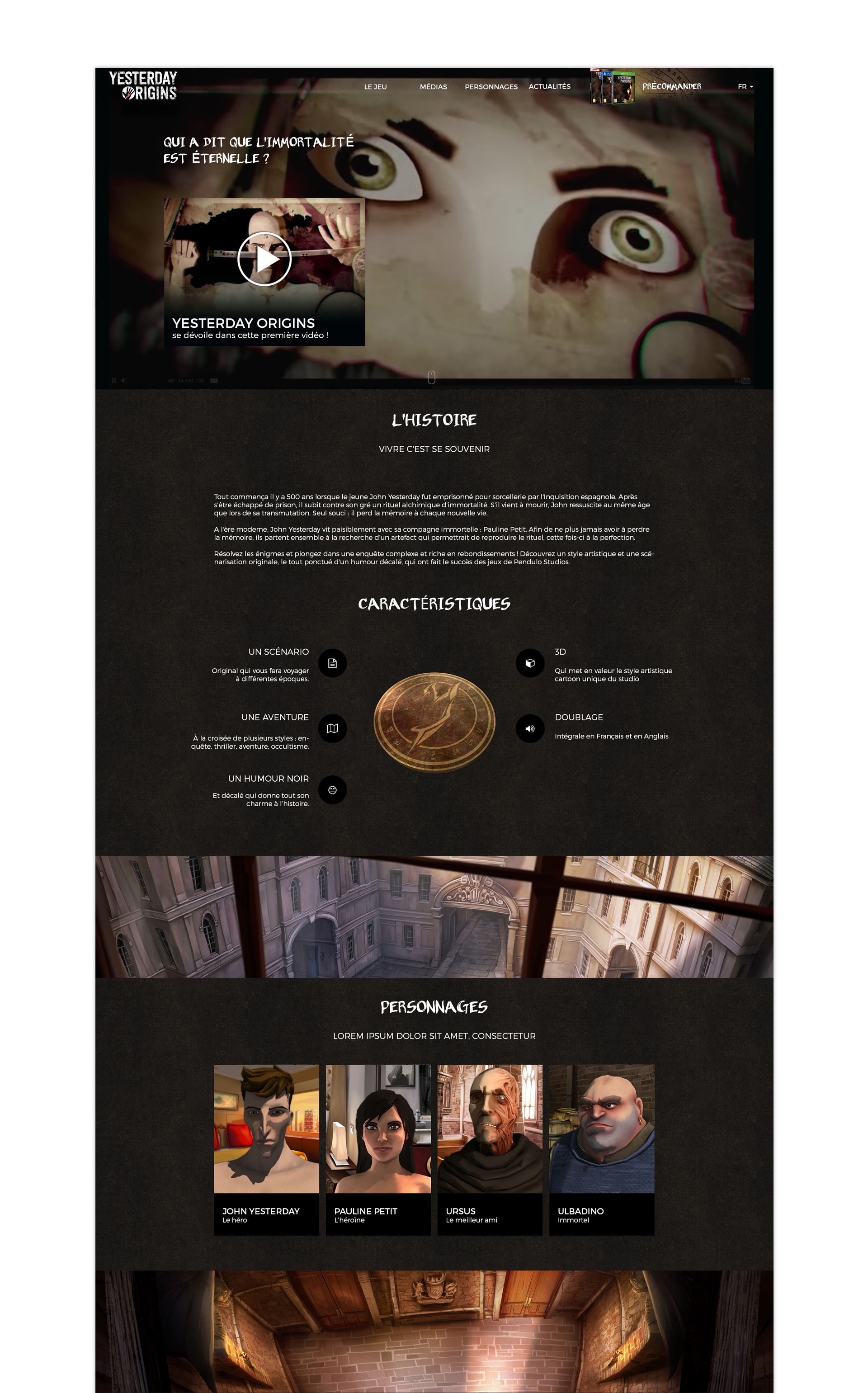 Site internet